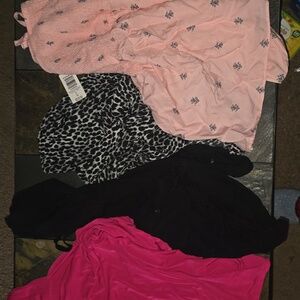 Torrid Classic  Blouse Lot.